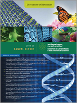 2009-2010 Annual Report Cover