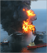 oil spill 