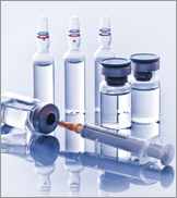 syringe & vial 