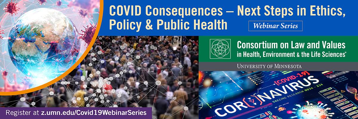 covid consequences banner